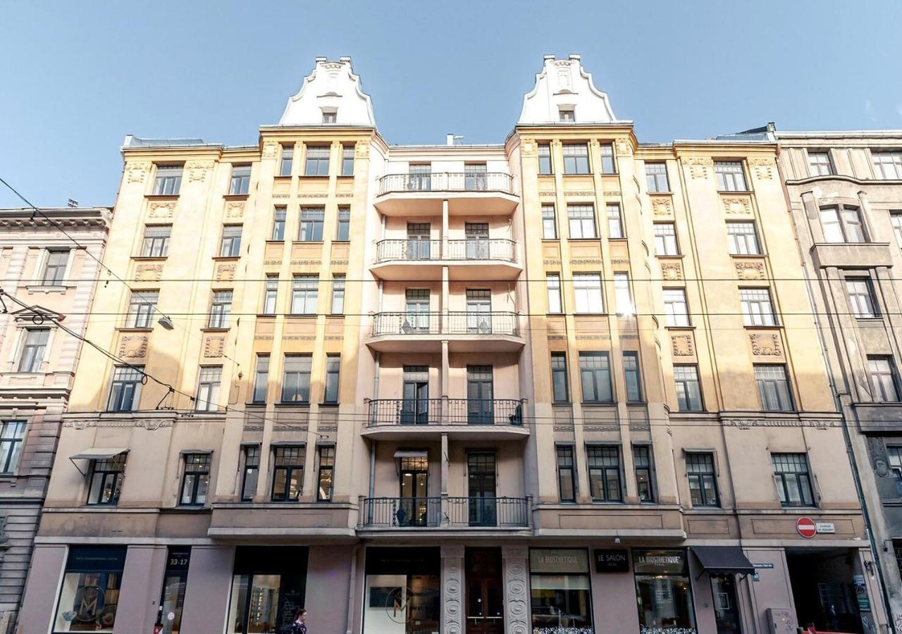 Cozy Apartments Riga Exterior foto
